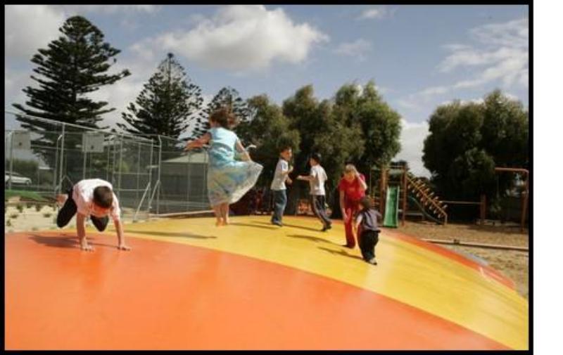 Big4 Port Fairy Holiday Park Bagian luar foto
