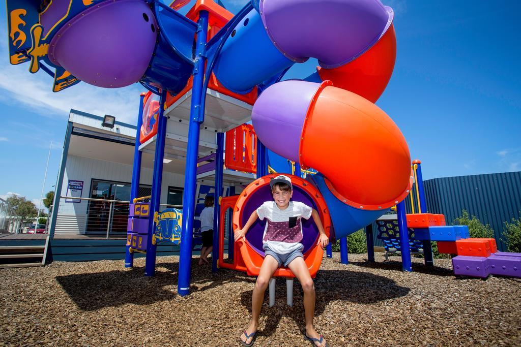 Big4 Port Fairy Holiday Park Bagian luar foto