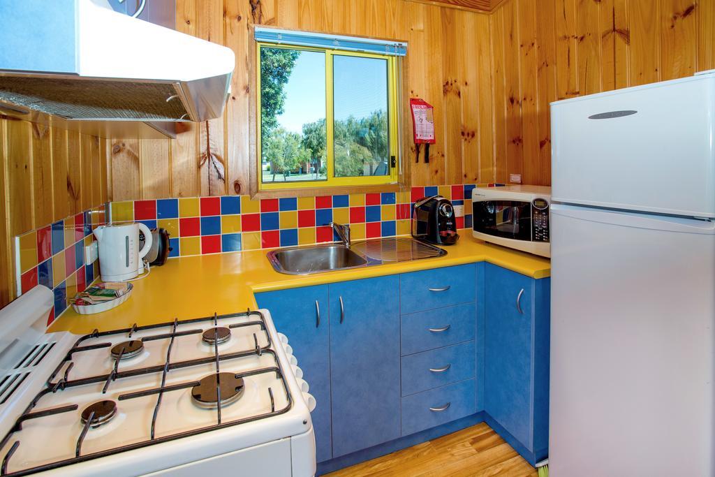 Big4 Port Fairy Holiday Park Bagian luar foto