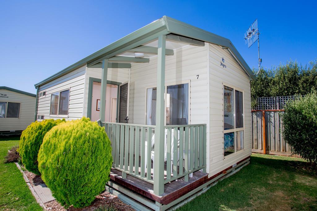 Big4 Port Fairy Holiday Park Bagian luar foto