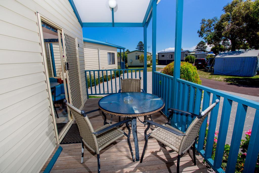 Big4 Port Fairy Holiday Park Bagian luar foto