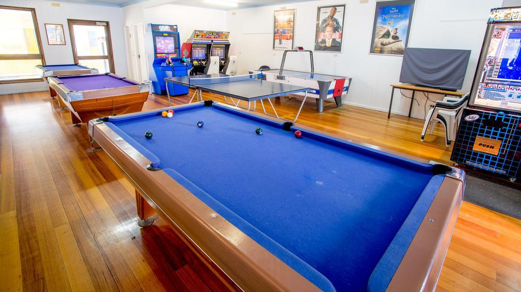 Big4 Port Fairy Holiday Park Bagian luar foto