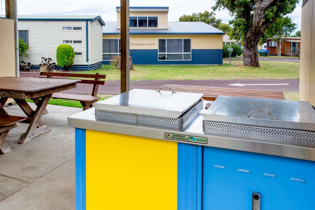 Big4 Port Fairy Holiday Park Bagian luar foto