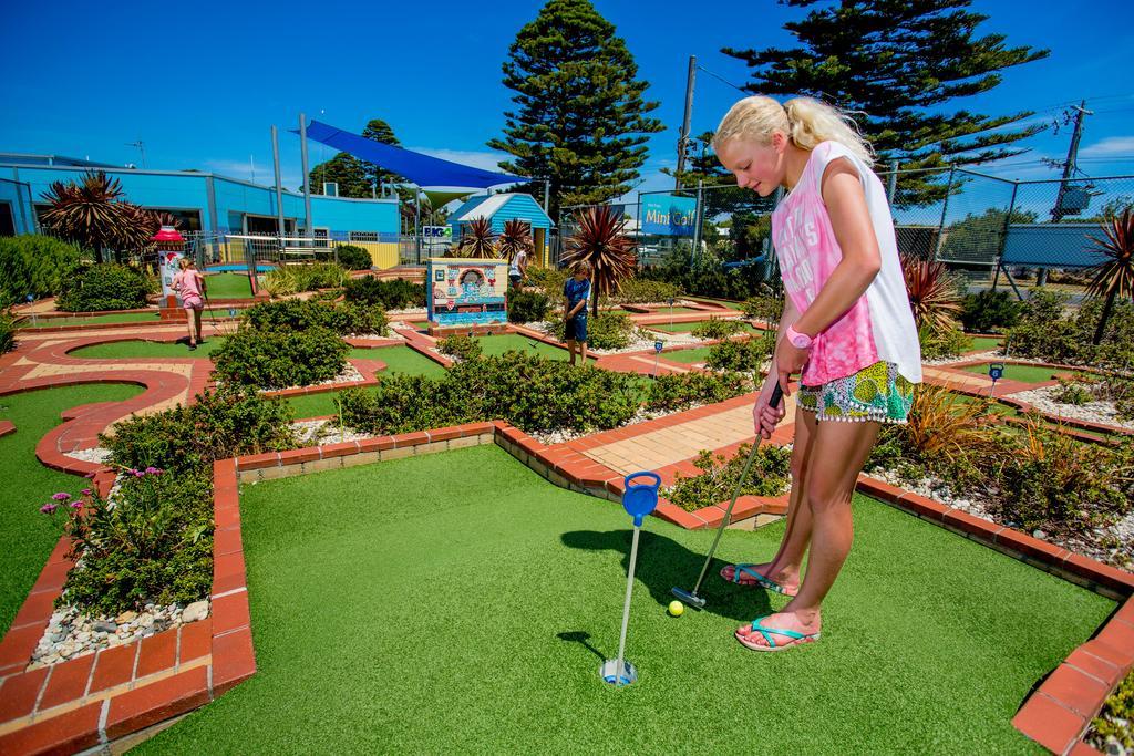 Big4 Port Fairy Holiday Park Bagian luar foto