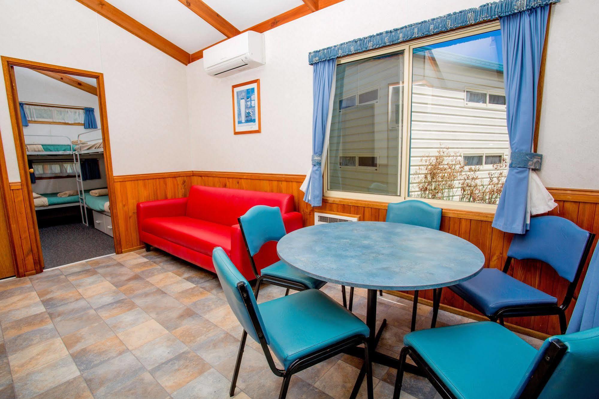 Big4 Port Fairy Holiday Park Bagian luar foto