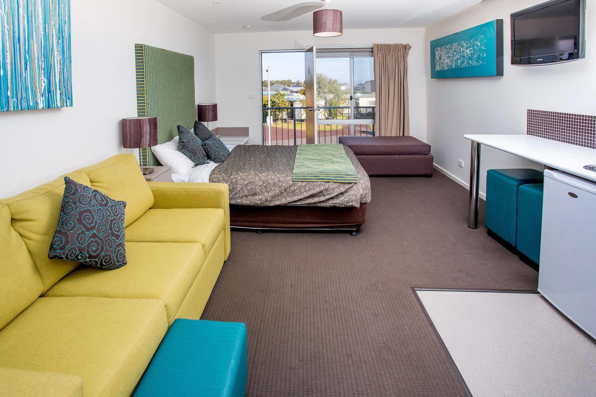 Big4 Port Fairy Holiday Park Bagian luar foto