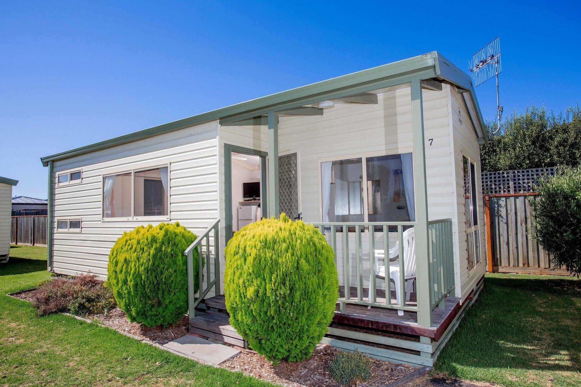 Big4 Port Fairy Holiday Park Bagian luar foto