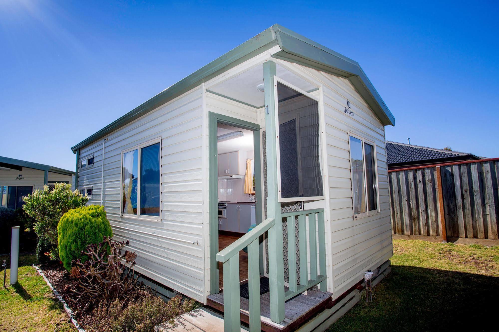 Big4 Port Fairy Holiday Park Bagian luar foto